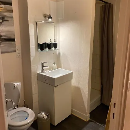 Apartament Carpe Diem Honfleur