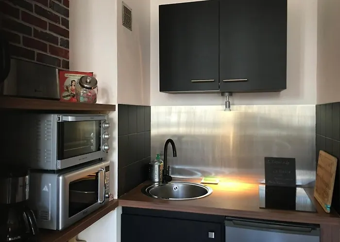 Carpe Diem Apartament Honfleur