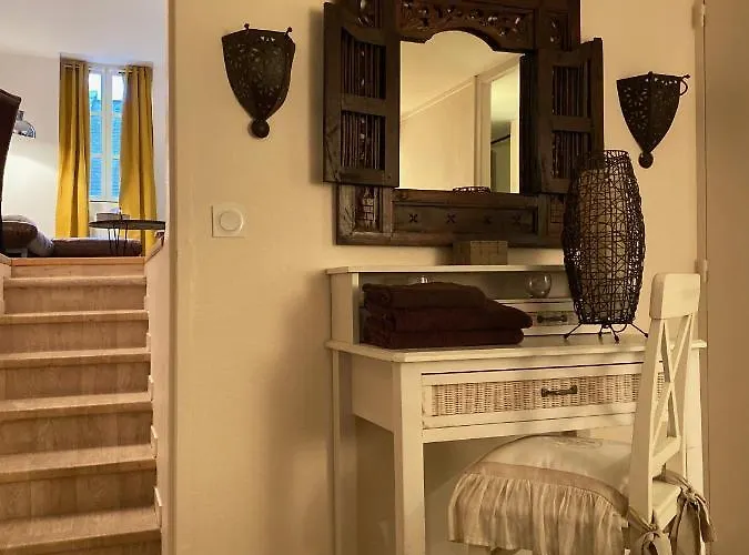 Apartament Carpe Diem Honfleur