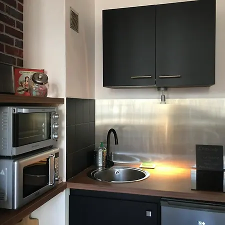 Carpe Diem Apartamento Honfleur