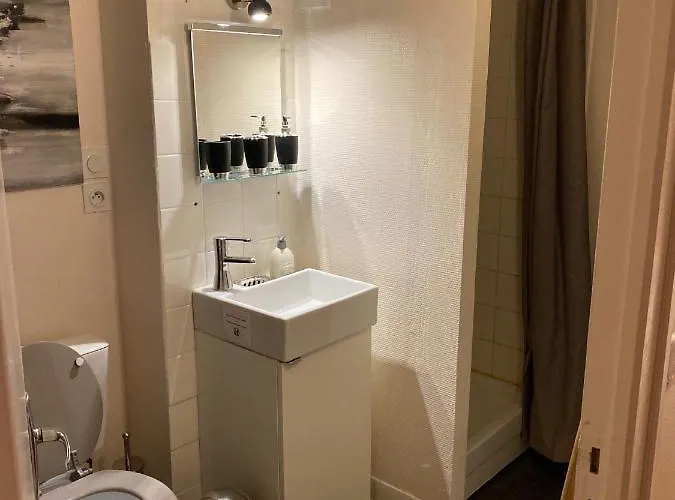 Lejlighed Carpe Diem Honfleur